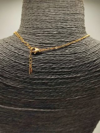 Collar Mariposa Oro Laminado Xuping Nuevo
