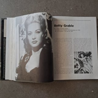 Mis inmortales del cine Hollywood, años cuarenta