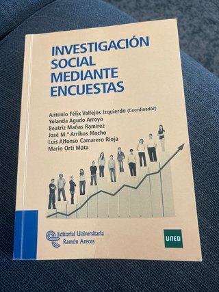 Investigación social mediante encuestas