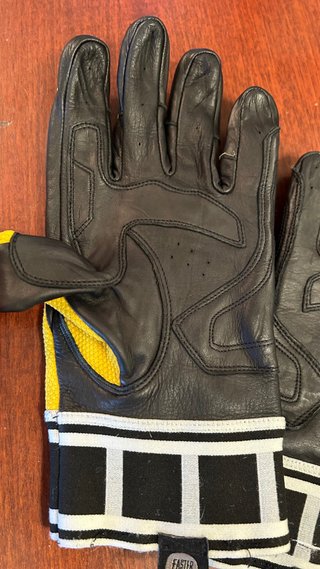 Guantes Yamaha 50 Aniversario Talla XXL