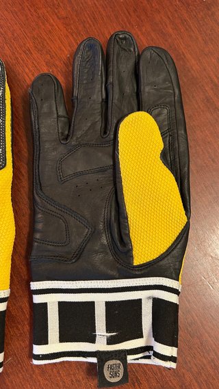 Guantes Yamaha 50 Aniversario Talla XXL