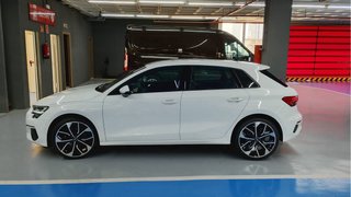 Audi A3 2023
