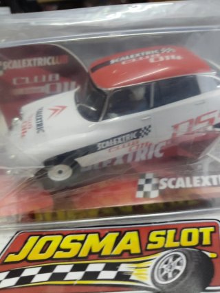 Scalextric Citroen DS 21