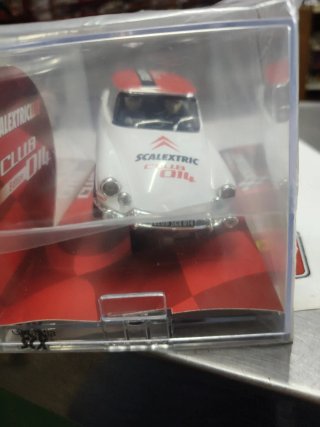 Scalextric Citroen DS 21