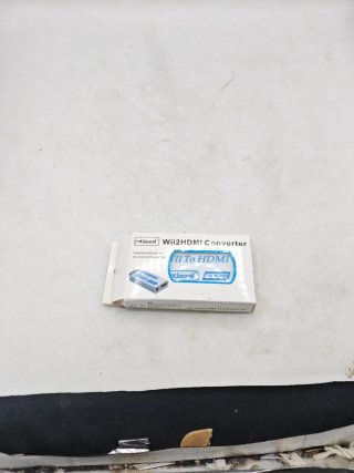 Convertitore Wii 2 HDMI Mcbazel