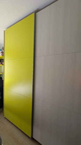 Armario puertas correderas