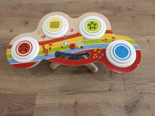 Juguete musical infantil