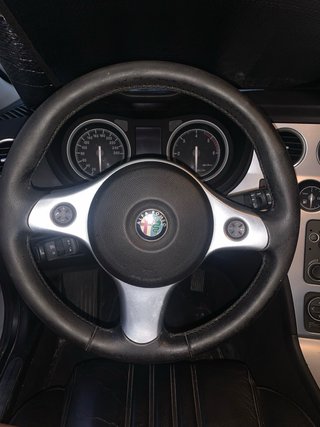 Alfa Romeo 159 2.4 ETIQUETA C 2007