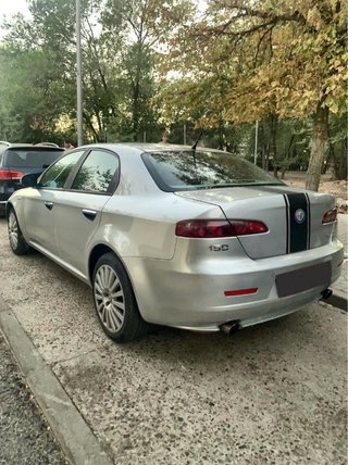 Alfa Romeo 159 2.4 ETIQUETA C 2007