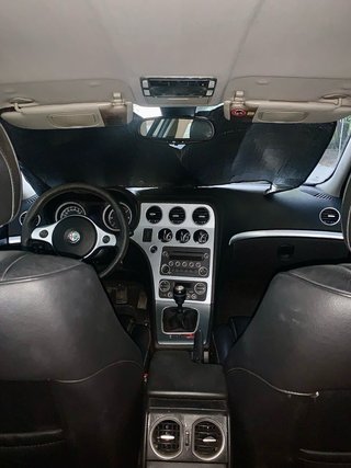 Alfa Romeo 159 2.4 ETIQUETA C 2007
