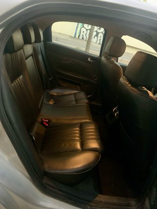 Alfa Romeo 159 2.4 ETIQUETA C 2007