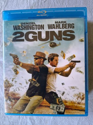 4 Películas Blu-ray Acción