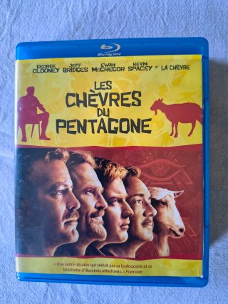 4 Películas Blu-ray Acción