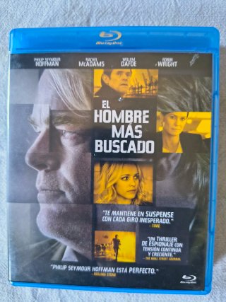 4 Películas Blu-ray Acción