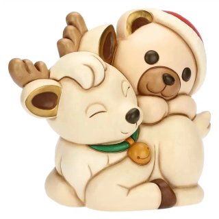 Thun Teddy e Renna Maxi