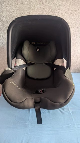 Silla de coche AIR.SAFE
