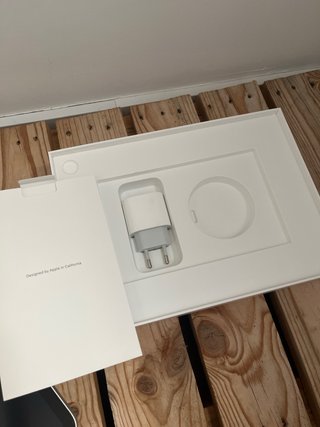 iPad 10ª Gen + Apple Pencil USB-C