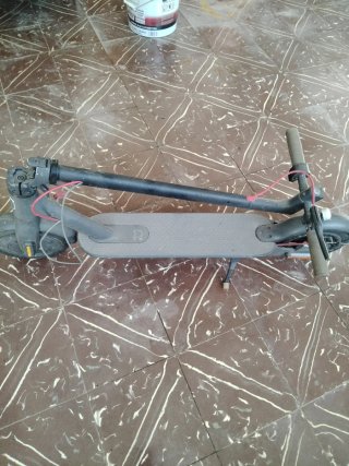 Patinete Eléctrico para Piezas