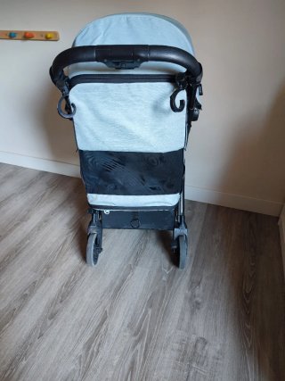 Silla de paseo Easywalker Jackey azul