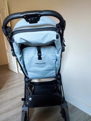 Silla de paseo Easywalker Jackey azul