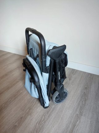Silla de paseo Easywalker Jackey azul