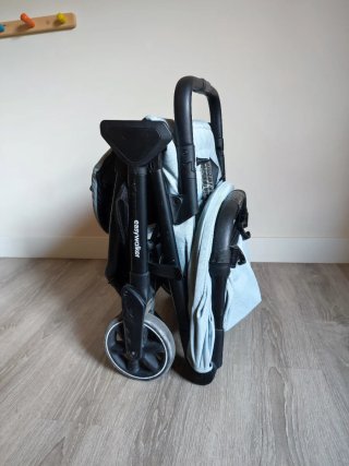 Silla de paseo Easywalker Jackey azul