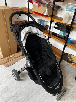 Silla de paseo City Mini Jogger