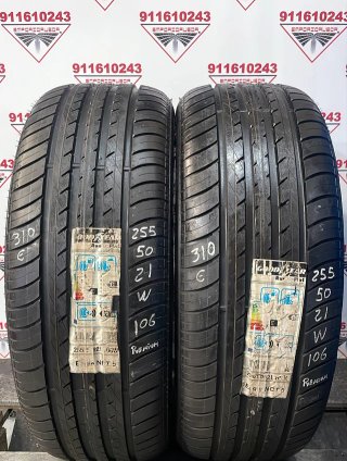 255 50 21 W GOODYEAR RUEDA PREMIUM YA MONTADA
