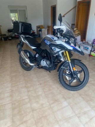 BMW G 310 GS
