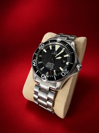 Omega Seamaster Professional 300M Peter Blake