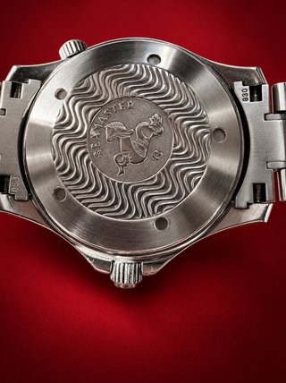 Omega Seamaster Professional 300M Peter Blake