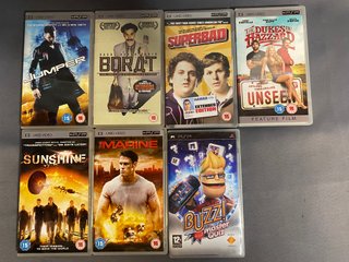 Sony PSP Nera + 10 Giochi e Accessori