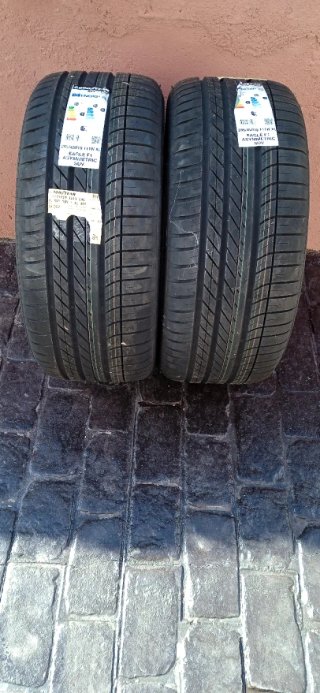 Neumáticos Goodyear 285/45 R19 Runflat