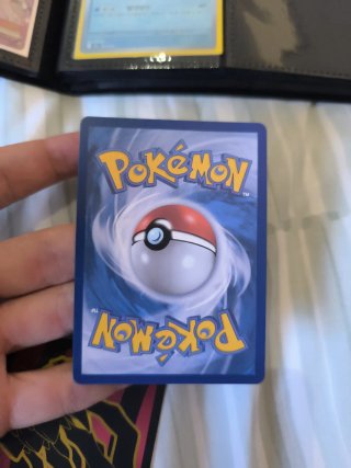 Carta Pokémon N de Zekrom