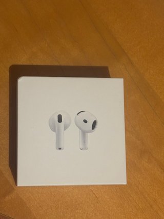AirPods 4 Apple Blancos