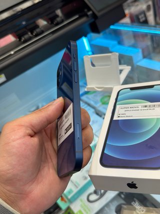 iPhone 12 64GB Azul Seminuevo
