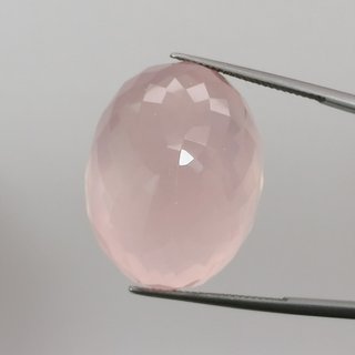 Cuarzo Rosa Natural 66.54 ct - Talla Oval