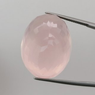 Cuarzo Rosa Natural 66.54 ct - Talla Oval