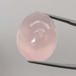 Cuarzo Rosa Natural 66.54 ct - Talla Oval