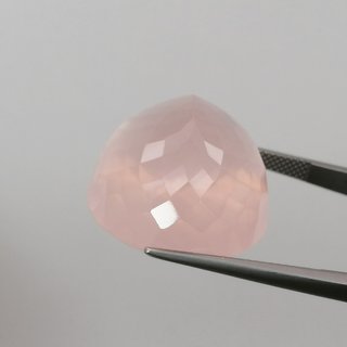 Cuarzo Rosa Natural 66.54 ct - Talla Oval