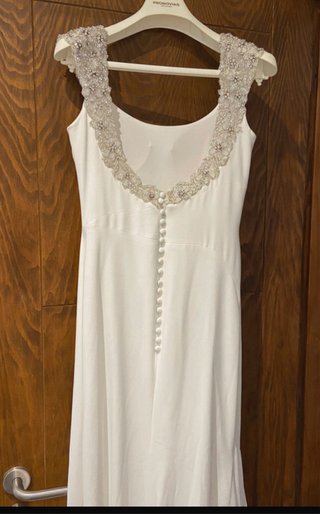 Vestido de Novia Pronovias Blanco