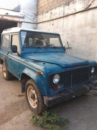 Land Rover santana  1994
