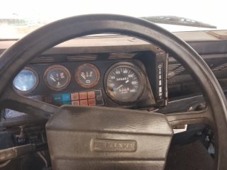 Land Rover santana  1994