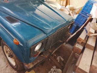 Land Rover santana  1994