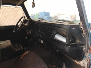 Land Rover santana  1994