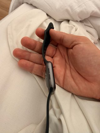 Apple Watch Series 4 GPS 44mm Negro