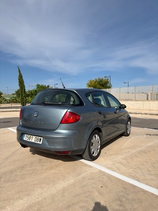 SEAT Toledo 2004