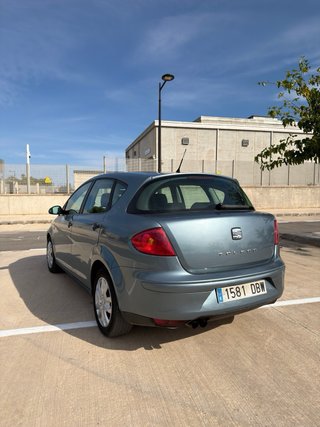 SEAT Toledo 2004