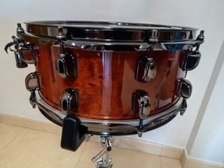 Caja Tama S.L.P. Bubinga 14x6