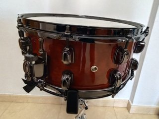 Caja Tama S.L.P. Bubinga 14x6